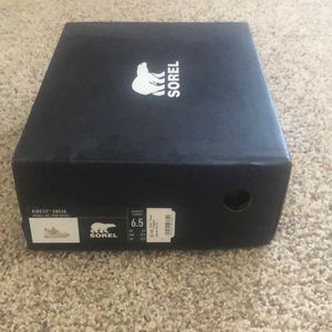 Sorel Kinetic Sneakers